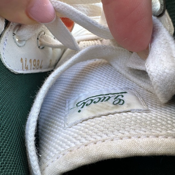 Gucci
 Canvas Sneakers - Picture 13 of 14
